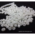 glass seed beads color jewelry seed beads/ opaque laster glass bead